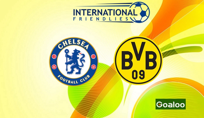 ​Chelsea vs Borussia Dortmund Prediction International Club Friendly