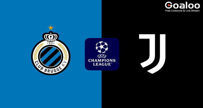 Club Brugge vs Juventus Prediction 22 January 2025