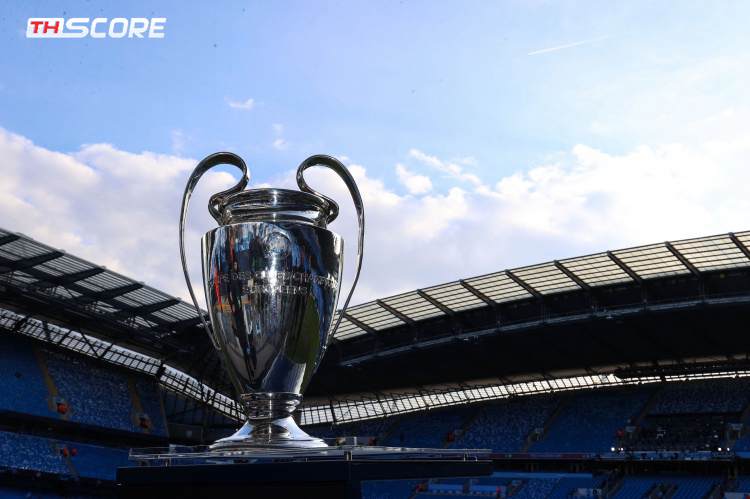 ​🏆️ อัตราต่อรองแชมป์ยูฟ่า แชมเปียนส์ลีก ลิเวอร์พูลนำเป็นอันดับหนึ่ง