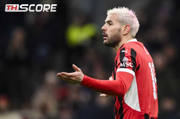 ​อัล-ฮิลาล ใกล้บรรลุข้อตกลงคว้าตัว เธโอ แอร์นันเดซ จากมิลาน