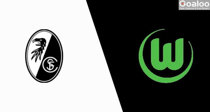 German Bundesliga---SC Freiburg VS VfL Wolfsburg