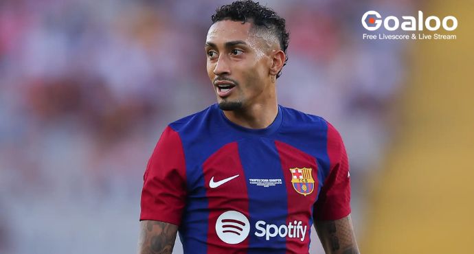 Raphinha Rejects Saudi Offer to Stay at Barcelona