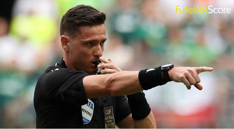 Brasil terá dois árbitros e quatro assistentes no Mundial de Clubes, mas ficará fora do VAR; confira os selecionados