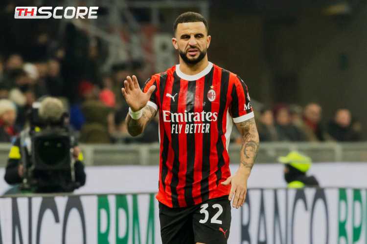 ​วอล์คเกอร์: อาจอยู่กับมิลานต่อไปได้