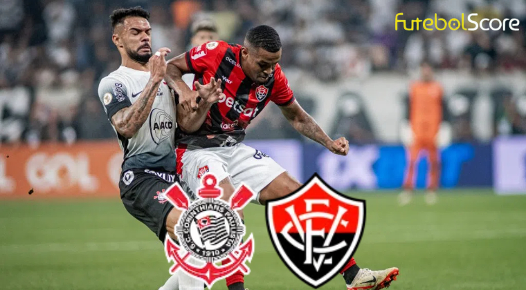 Palpite Corinthians VS Vitória