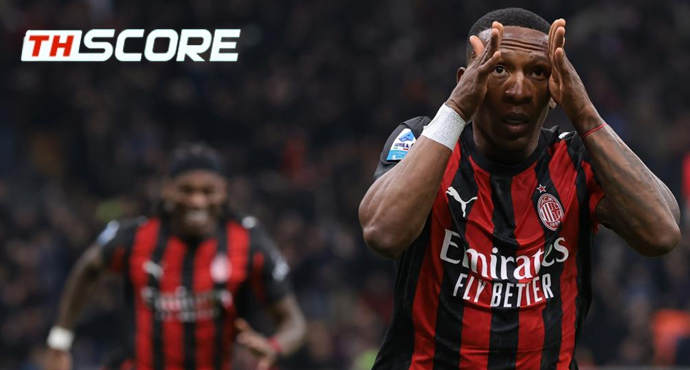 เซเรียอา - เอซี มิลาน 1-0 อินเตอร์ มิลาน