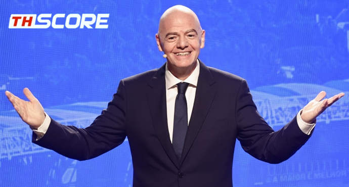 ฟีฟ่าไม่ใช่พ่อค้า! 