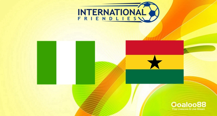 Nigeria vs. Ghana Prediction International Friendly
