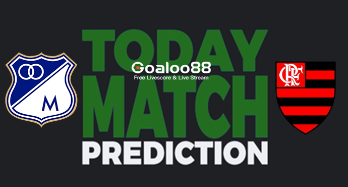 Millonarios vs Flamengo Prediction Copa Libertadores