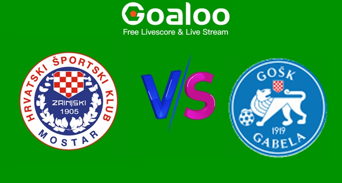 Zrinjski Mostar vs NK Gosk Gabela Prediction 11 November 2024