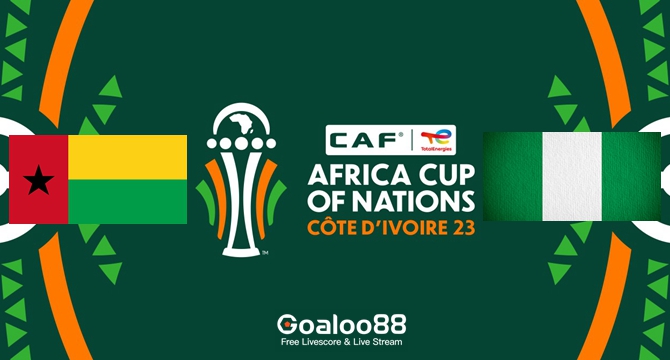 Guinea Bissau VS Nigeria Prediction Africa Cup of Nations