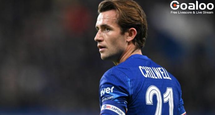 Napoli Eyeing Chelsea's Chilwell as Potential Transfer Target