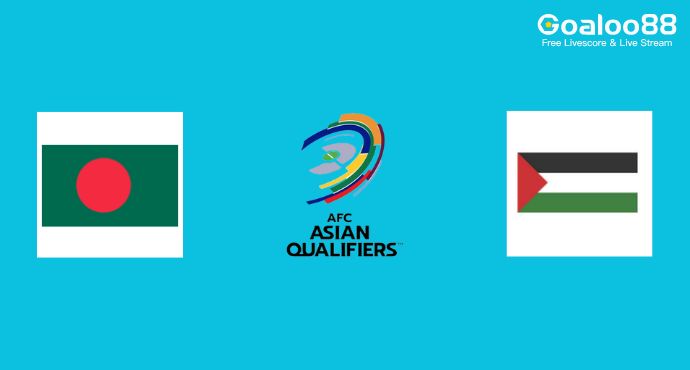 Bangladesh VS Palestine Predicition FIFA World Cup qualification (AFC)