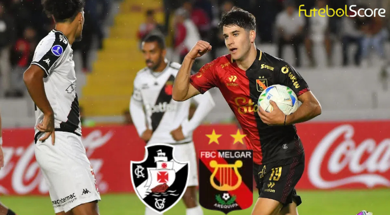 Palpite Vasco da Gama VS Melgar