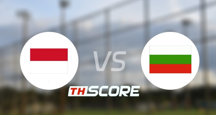 📝 วิเคราะห์บอล กระชับมิตรทีมชาติ : อินโดนีเซีย vs บัลแกเรีย