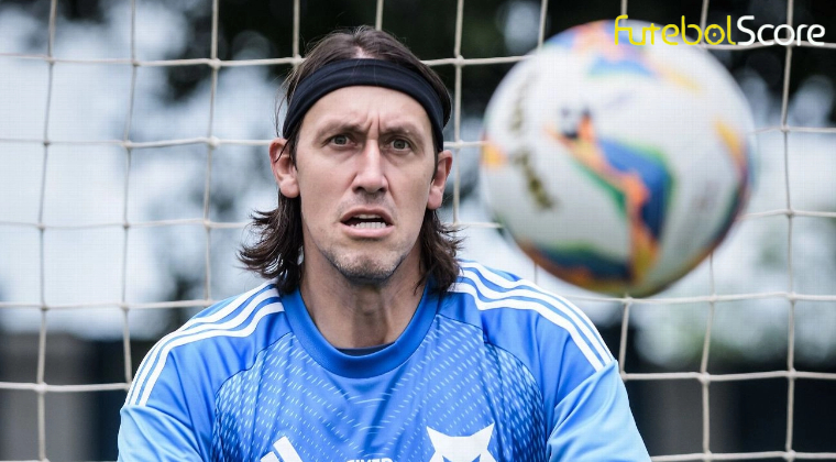 Cássio revela depressão profunda no Corinthians antes de se transferir para o Cruzeiro: 