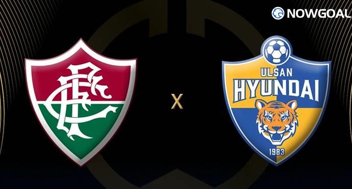 Fluminense Favored to Edge Ulsan in Crucial Club World Cup Clash