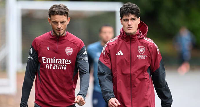 ศึกมูลค่า 2,000 ล้าน - อาร์เซน่อล ปะทะ แอตเลติโก้ มาดริด