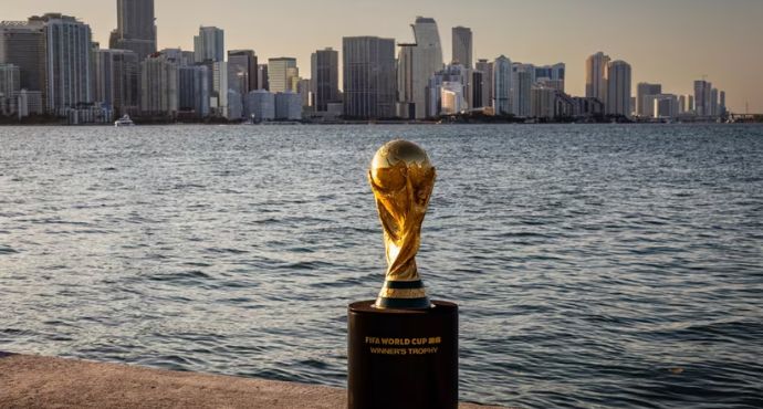 2026 World Cup: Powerhouse Team Base Camps Confirmed as Countdown Hits Final Month