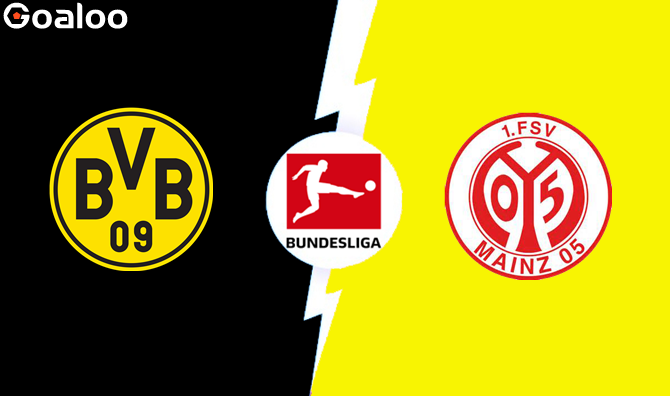 Borussia Dortmund vs Mainz 05 Prediction German Bundesliga