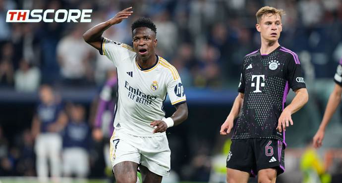 คิมมิชเล็งเรอัลมาดริด เชื่อว่าทีมราชันชุดขาวจะคว้าแชมป์ UCL
