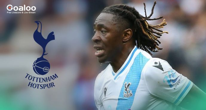 Tottenham Hotspur Eye £68m Eberechi Eze as Thomas Frank Signals New Era