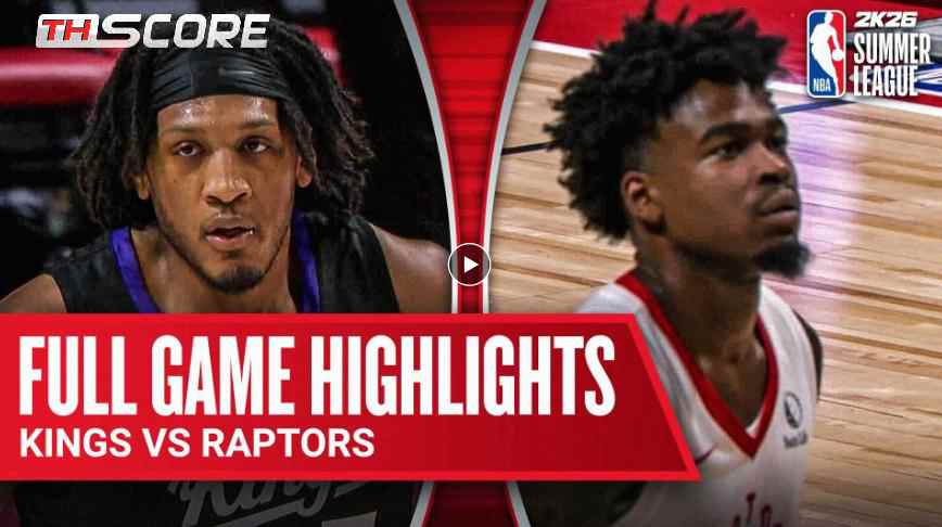 ฟอร์มดุ! ไอแซค โจนส์ กด 36 แต้ม พาคิงส์ลิ่วชิง NBA ซัมเมอร์ลีก