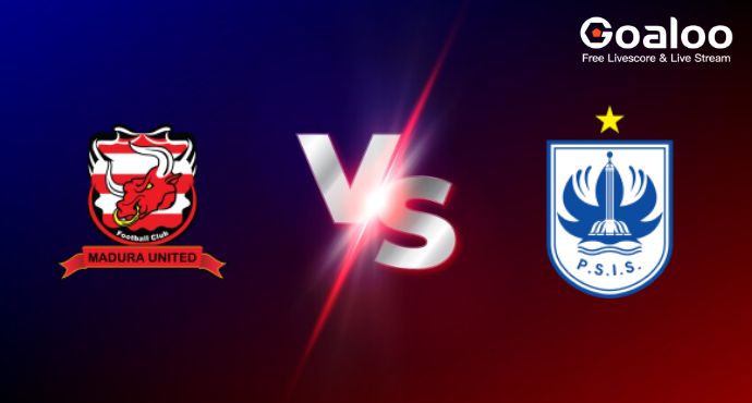 Indonesia Liga 1---Madura United VS PSIS Semarang Preview