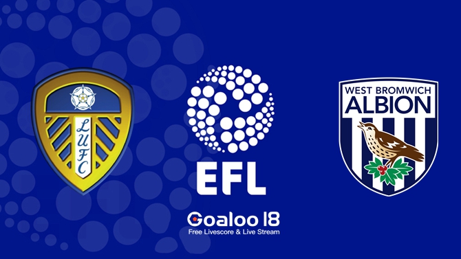 Leeds United vs West Bromwich Prediction England Championship