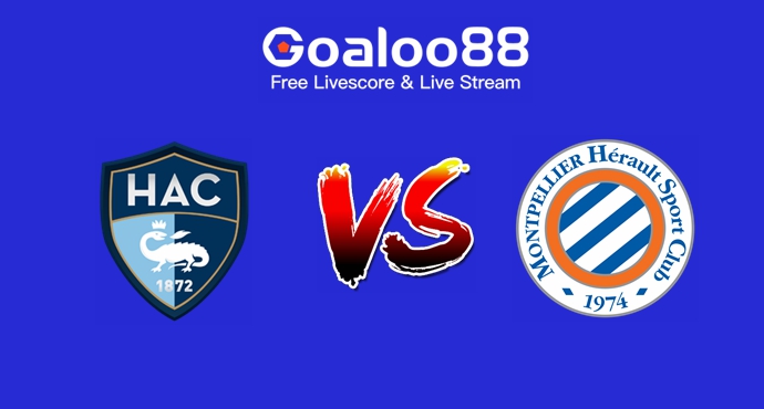Le Havre VS Montpellier Prediction France Ligue 1