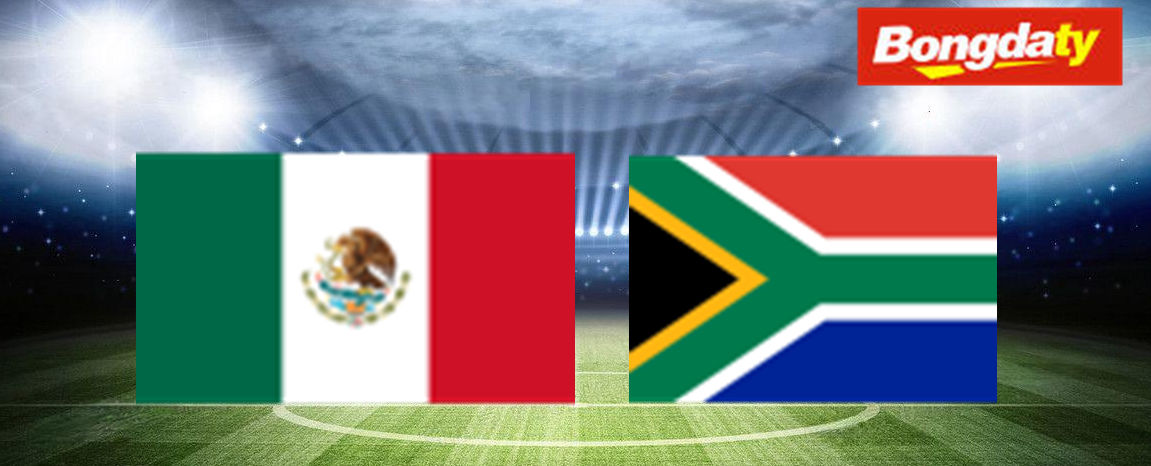 Mexico VS Nam Phi 02:00 12/06/026 FIFA World Cup