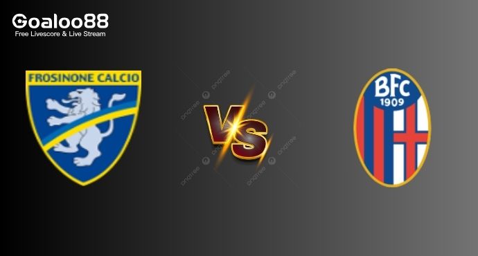 Frosinone VS Bologna Prediction Italian Serie A