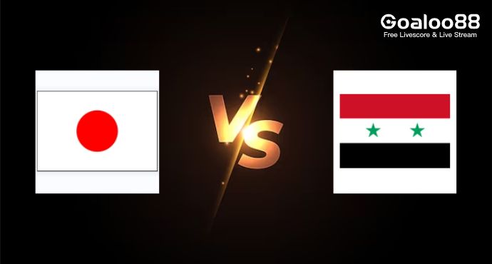 Japan VS Syrian Prediction FIFA World Cup qualification (AFC)