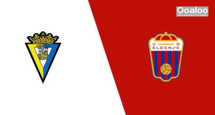 Spanish Copa Del Rey---Cadiz VS Eldense