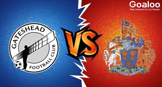 Gateshead VS Altrincham Prediction 4 September 2025