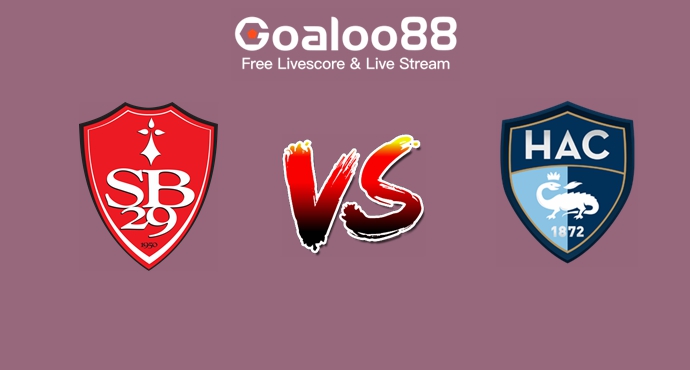Stade Brestois VS Le Havre Prediction France Ligue 1