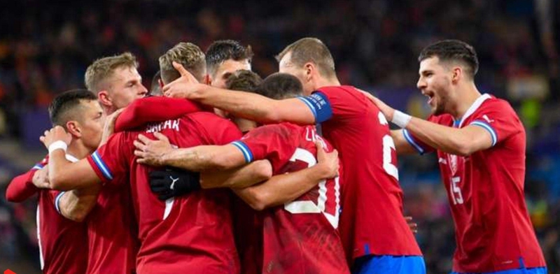 สาธารณรัฐเช็ก ยิงแซงท้ายเกมเฉือน นอร์เวย์ 2-1 เกมกระชับมิตรทีมชาติ