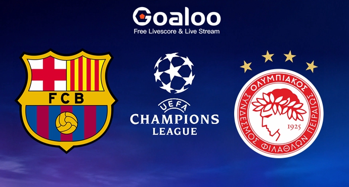 FC Barcelona VS Olympiakos Piraeus Prediction 22 October 2025