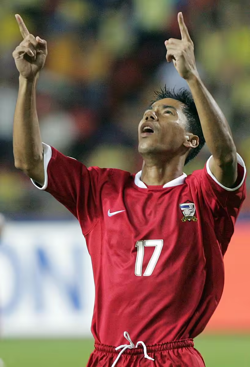 ย้อนสถิตินักเตะยิงประตูแรก เปิดศึกฟุตบอลเอเชียน คัพ