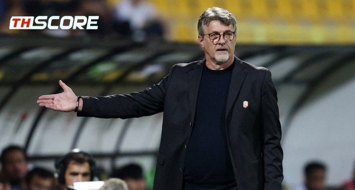 ​ทาลาจิช：ญี่ปุ่นเป็นทีมที่แข็งแกร่งที่สุดในเอเชีย แต่เรายังมีโอกาสชนะ