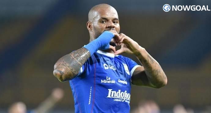 David da Silva’s Departure Triggers Full Foreign Squad Overhaul at Persib