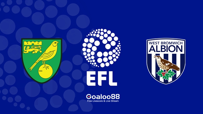 Norwich City vs West Bromwich Albion Prediction England Championship