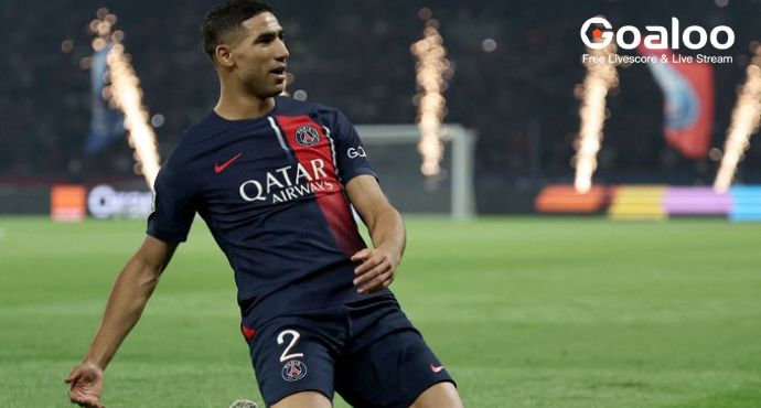 PSG Eyes Long-Term Deal with Achraf Hakimi