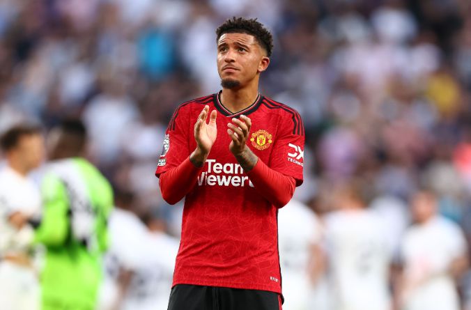 Truyền thông Ý: Roma muốn ký Jadon Sancho miễn phí và trả lương theo số lần ra sân