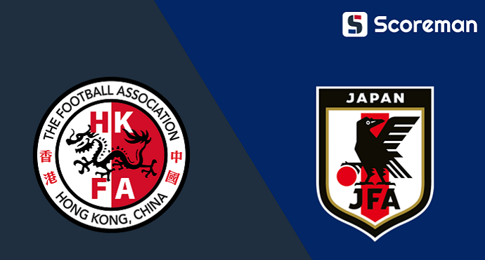 7월8일 동아시안컵 - 홍콩 VS 일본 해외축구 분석 프리뷰
