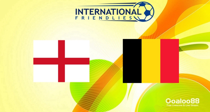 England vs. Belgium Prediction International Friendly