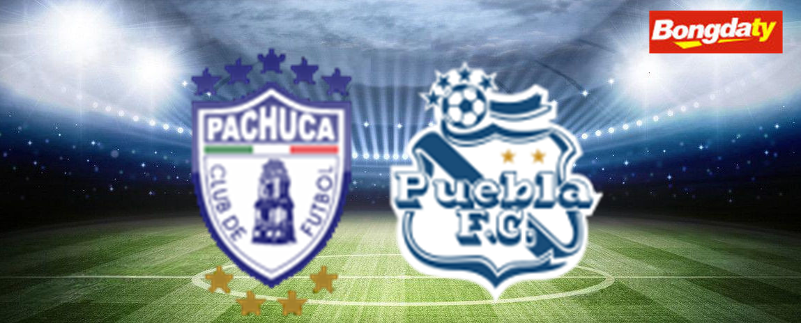Pachuca VS Puebla 10:00 186/08/2026 Mexico Liga MX