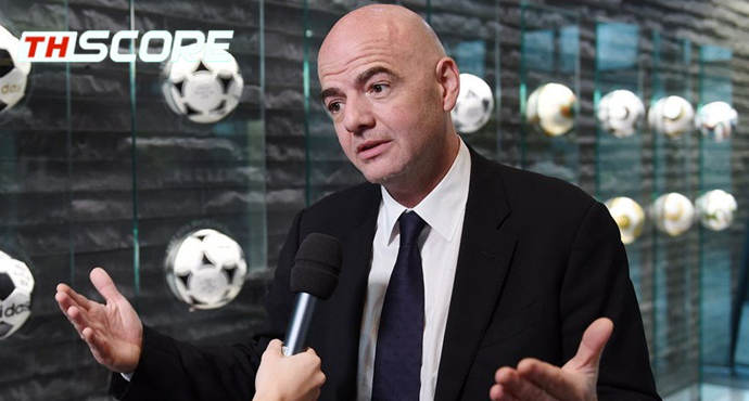 ฟีฟ่ารับตรงๆ! บอลโลกคือรายได้หนึ่งเดียวในรอบ 4 ปีที่หล่อเลี้ยงองค์กร