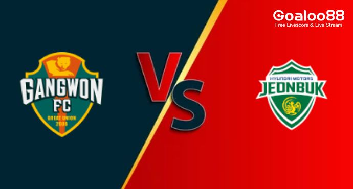 Gangwon FC VS Jeonbuk Hyundai Motors Prediction K League 1