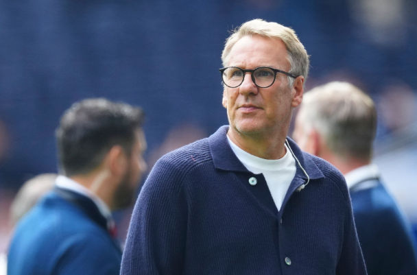 Merson: Man City không thể vô địch Premier League mùa giải mới, Liverpool sẽ là đối thủ lớn nhất của Arsenal trong cuộc đua danh hiệu